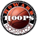 Howard Hoops logo