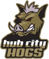 Hub City Hogs logo