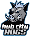 Hub City Hogs logo