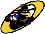Idaho Outlaws logo