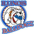 Illinois BallDogz logo