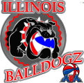 Illinois BallDogz logo