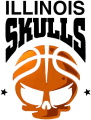 Illinois Skulls logo