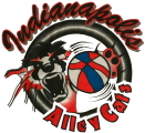 Indianapolis Alley Cats logo