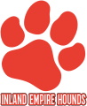 Inland Empire Hounds logo