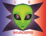 Inland Empire Invaders logo
