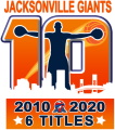 Jacksonville Giants logo