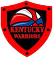 Kentucky Warriors logo