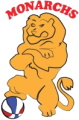 King City Monarchs logo
