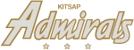 Kitsap Admirals logo