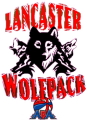 Lancaster Wolfpack logo