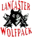 Lancaster Wolfpack logo
