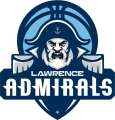 Lawrence Admirals logo