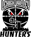 Lehigh Valley Hunters logo