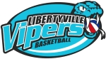 Libertyville Vipers logo