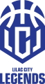 Lilac City Legends logo