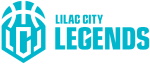 Lilac City Legends logo