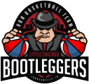 Little Chicago Bootleggers logo