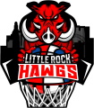 Little Rock Hawgs logo