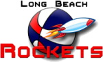Long Beach Rockets logo