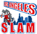 Los Angeles Slam logo