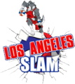 Los Angeles Slam logo