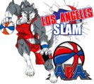 Los Angeles Slam logo