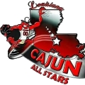 Louisiana Cajun All Stars logo