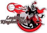 Louisiana Kingdom Riders logo