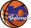 Louisville Colonels logo