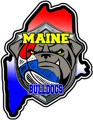 Maine Bulldogs logo