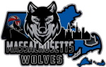 Massachusetts Wolves logo