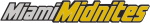 Miami Midnites logo