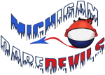 Michigan Daredevils logo