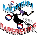 Michigan Daredevils logo