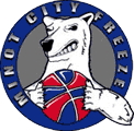 Minot City Freeze logo
