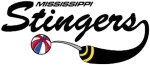 Mississippi Stingers logo