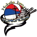 Mobile Bay Tornados logo