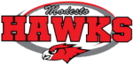 Modesto Hawks logo