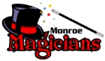 Monroe Magicians logo