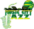 Music City Jazz logo