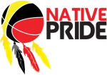 Native Pride logo