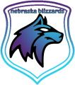 Nebraska Blizzards logo