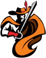 Nebraska Musketeers logo