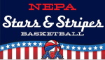 NEPA Stars and Stripes logo