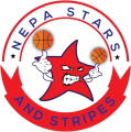 NEPA Stars and Stripes logo