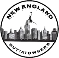 New England Outtatowners logo