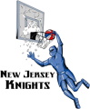 New Jersey Knights logo