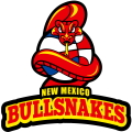 New Mexico Bullsnakes logo
