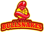New Mexico Bullsnakes logo
